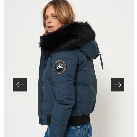 Superdry Bomber - Picture 10 of 10